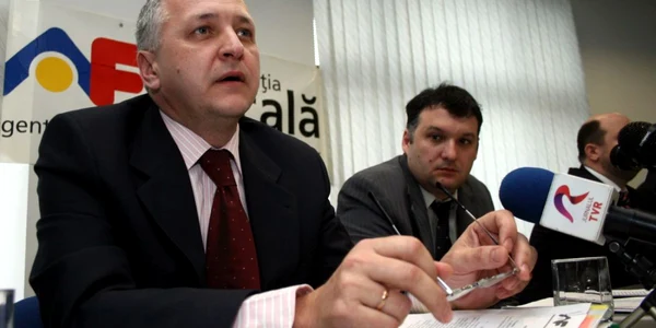 Gelu Ştefan Diaconu FOTO Mediafax