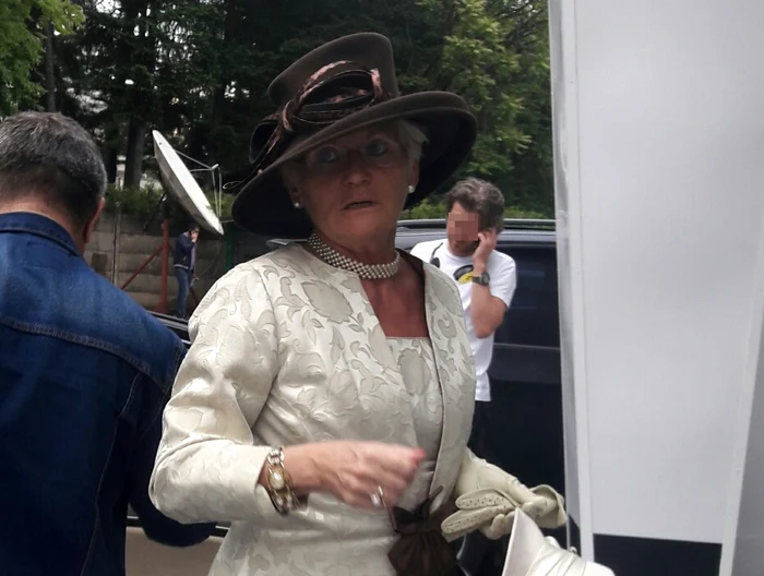 Monica Tatoiu (59 de ani)foto: Click!