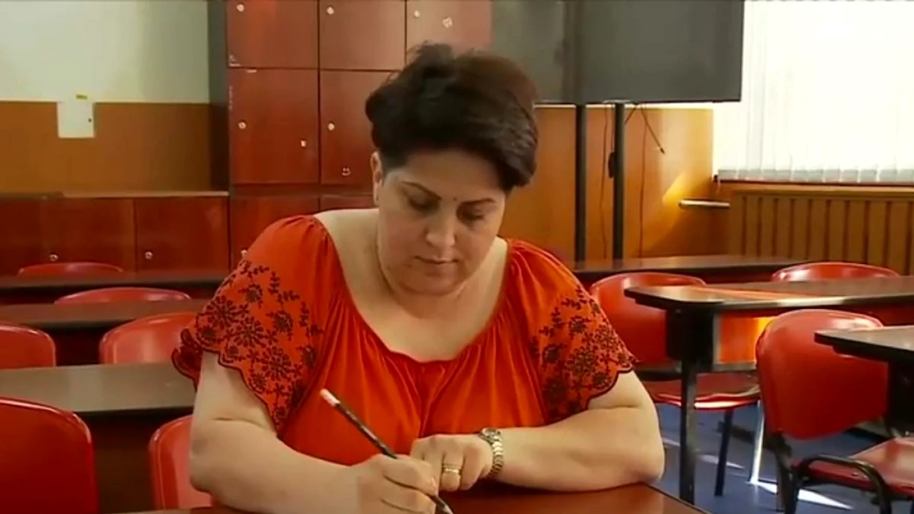 Cătălina Duzinschi FOTO Captură de ecran/digi24.ro