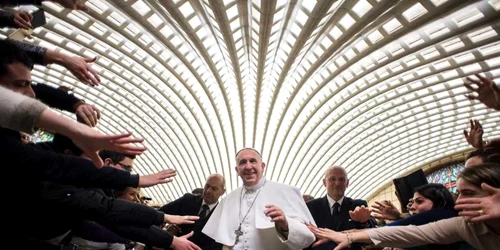 Papa Francisc FOTO AP