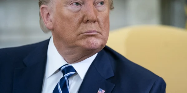 Donald Trump FOTO EPA-EFE