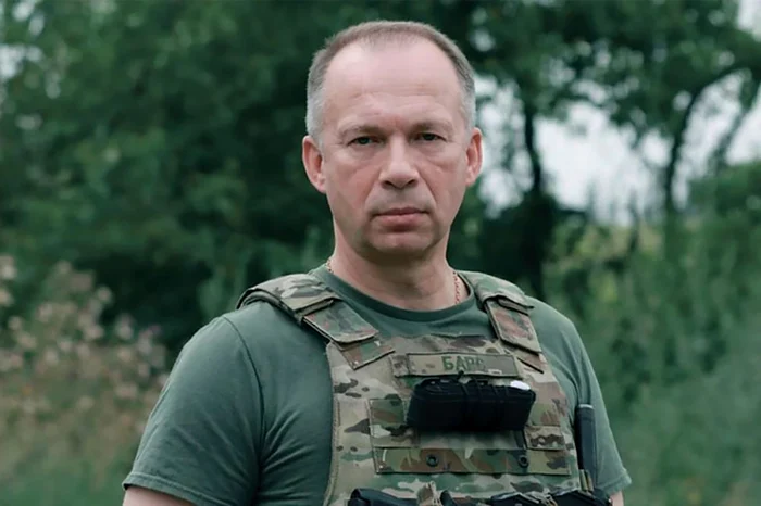 Oleksandr Sîrski a vorbit despre ofensiva ucraineană la Kursk FOTO PROFIMEDIA