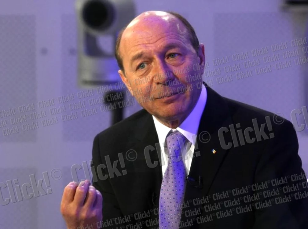 
    Traian Băsescu (Foto: Marian Iliescu / Adevărul)  