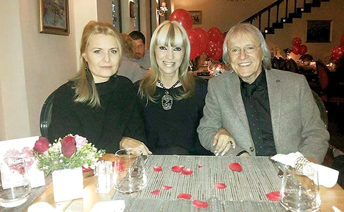 Adrian Daminescu şi soţia lui Dana cred în miracole