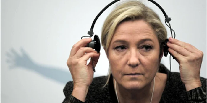 marine le pen frontul national 