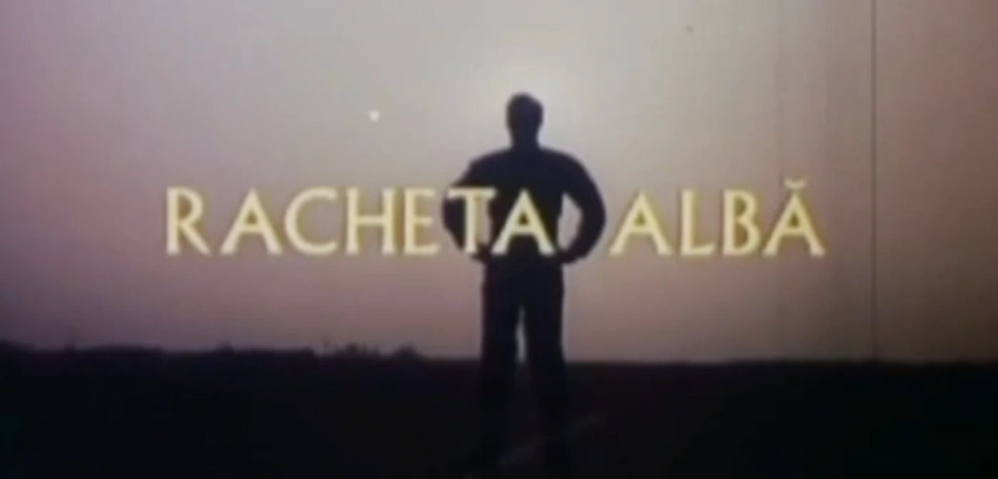 Racheta albă / Captură TV