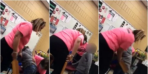 incident scoala SUA foto Youtube The Breaking News observatornews