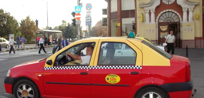 Taximetriștii orădeni au fost verificați astăzi, de către polițiști