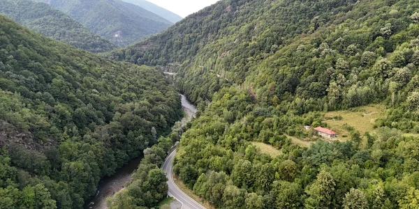 Defileul Jiului  Foto Daniel Guță ADEVĂRUL (39) JPG