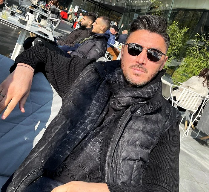 
    Ciprian MaricaFoto: Facebook  