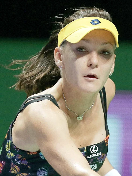 Agnieszka Radwanska