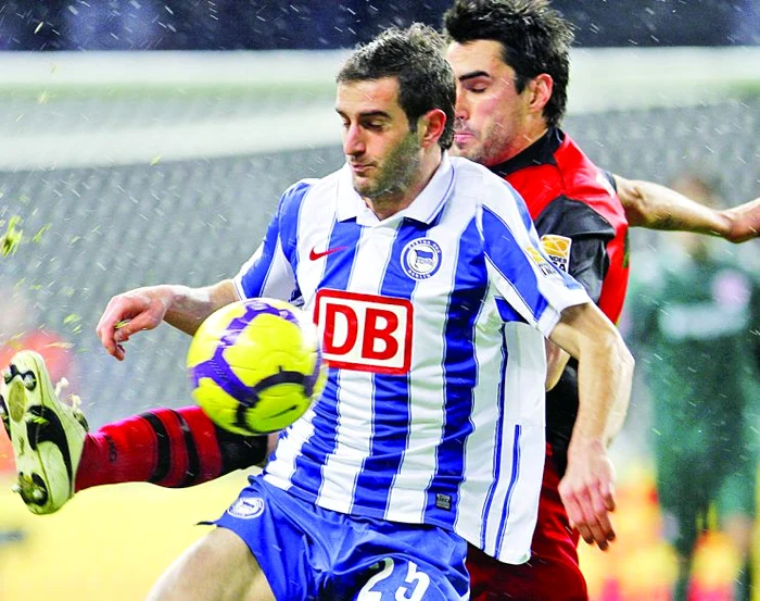 Nicu a prins în 2009 doar două meciuri oficiale ale tricolorilor