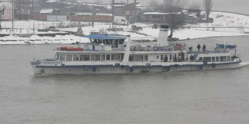 Comuna Pojejena va avea un port de un milion de euro. 