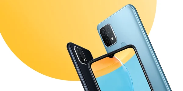 Smartphone OPPO A15