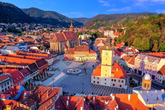 Brasov, foto Shutterstock jpg