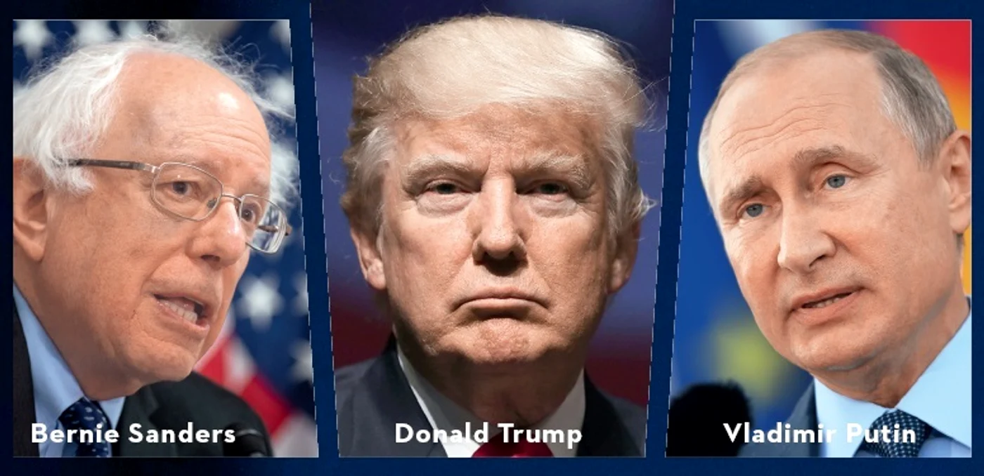 bernie sanders donald trump vladimir putin jpg jpeg