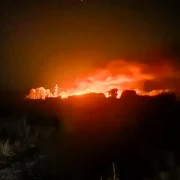 Atac cu drone rusesti in Ucraina State Emergency Service Telegram png