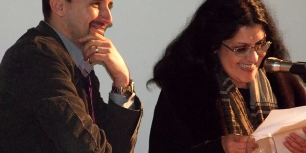 Robert Şerban şi Adriana Babeţi