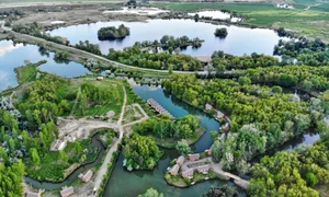 delta siretului