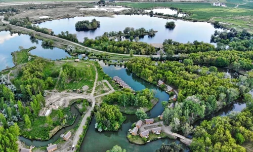 delta siretului