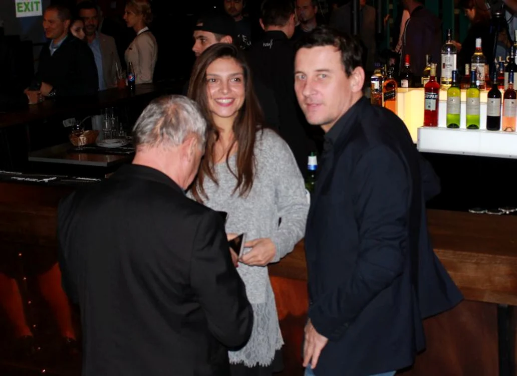 
    Andrei Pavel, alaturi de iubita lui, Adriana Varbanciu, la Gala Tenisului RomanescFOTO: Doartenis.ro  