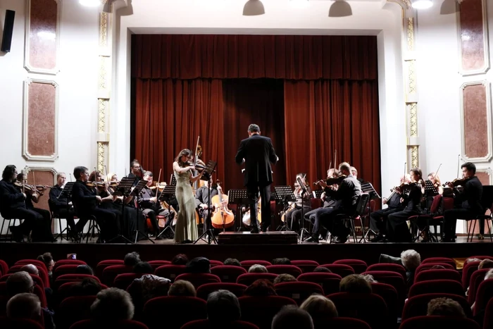 orchestra unirea