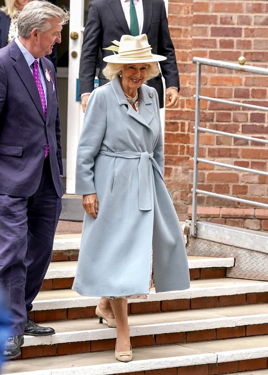 Regina Camilla în Scoția, Profimedia (1) jpg