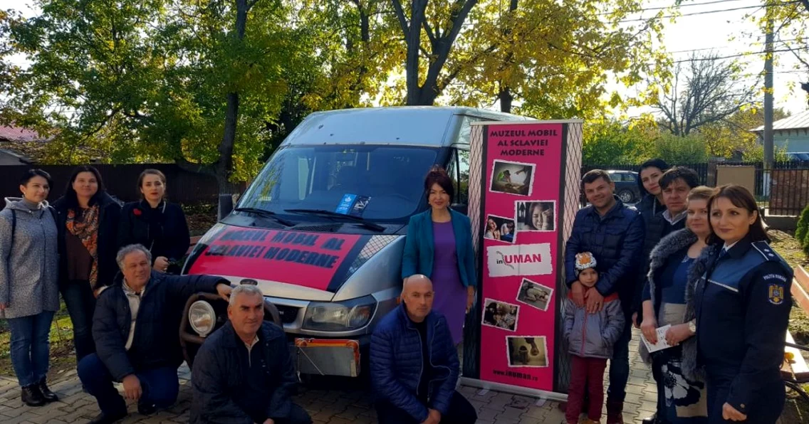 muzeu sclavie moderna