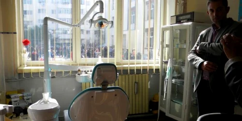 cabinet stomatologie elevi ploiesti foto dana mihai