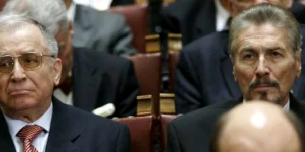 iliescu basescu constantinescu FOTO Mediafax