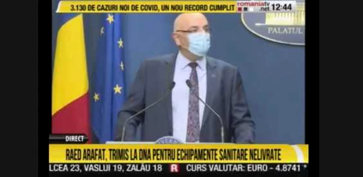 FOTO Pagina de Media