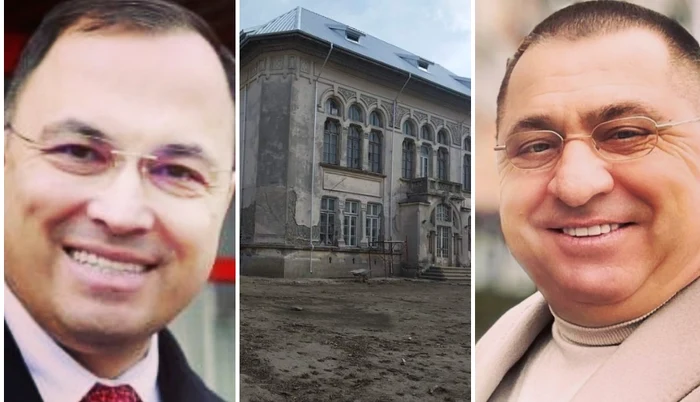 Clădirea ”Școlii Comerciale”, încă motiv de dispută politică la Focșani