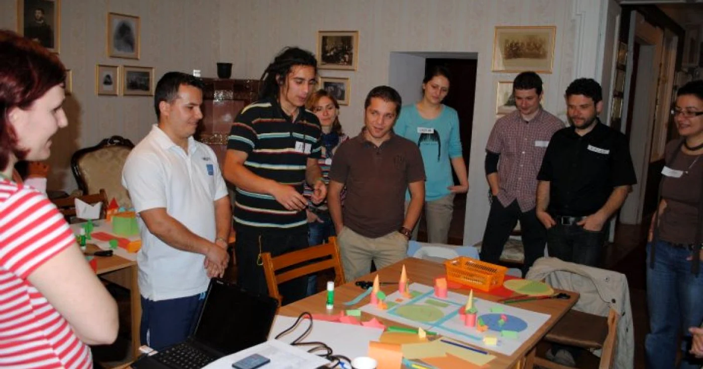 ONG-uri din Braşov şi Sibiu se întrec la Gala pentru Supervoluntari Foto: Asociatia Colors