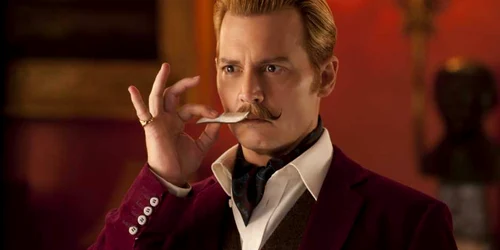 johnny depp in filmul mortdecai foto Ascot Elite Entertainment