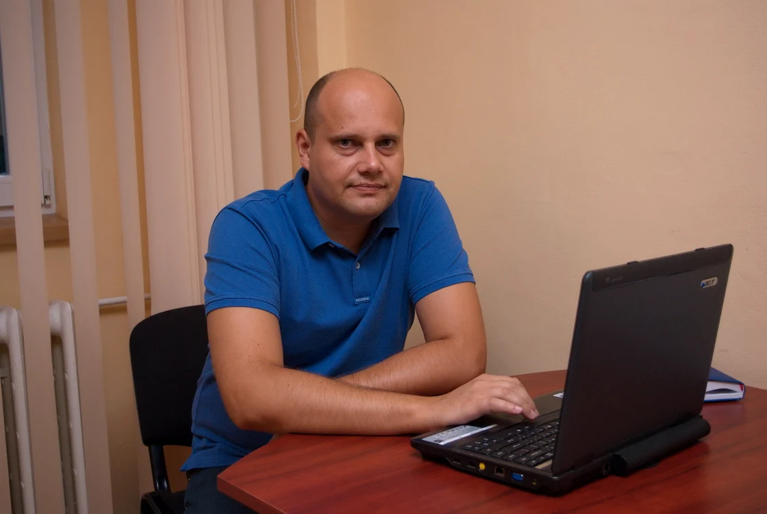 Psiholog Ionuţ Ghiugan