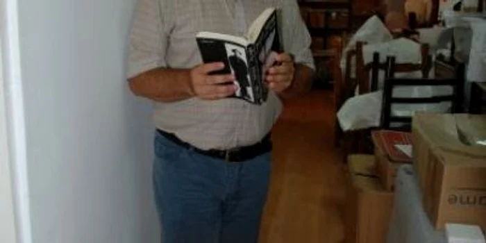 Brăila:Zamfir Bălan - Editorul operei lui Panait Istrati