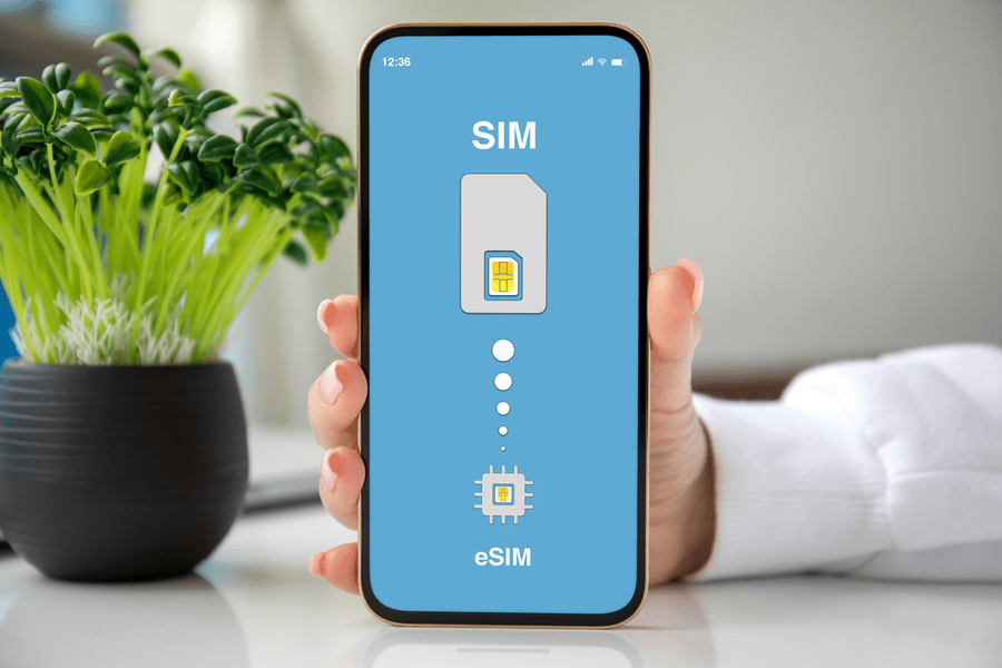 DIGI lansează tehnologia eSIM, un SIM virtual care înlocuiește SIM-ul fizic