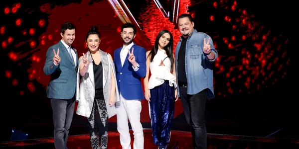 vocea romaniei junior foto pro tv