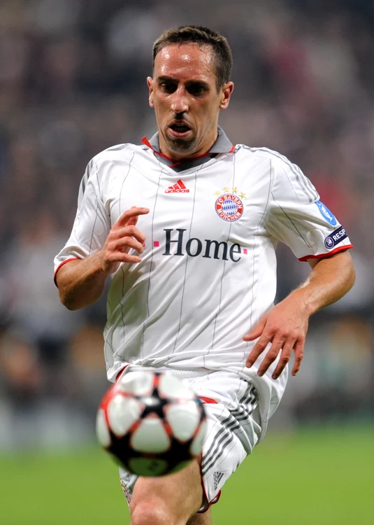 Frank Ribery nu mai vrea la Bayern