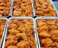 Sarmalele sunt pregătite de livrare Foto: firmă de catering 