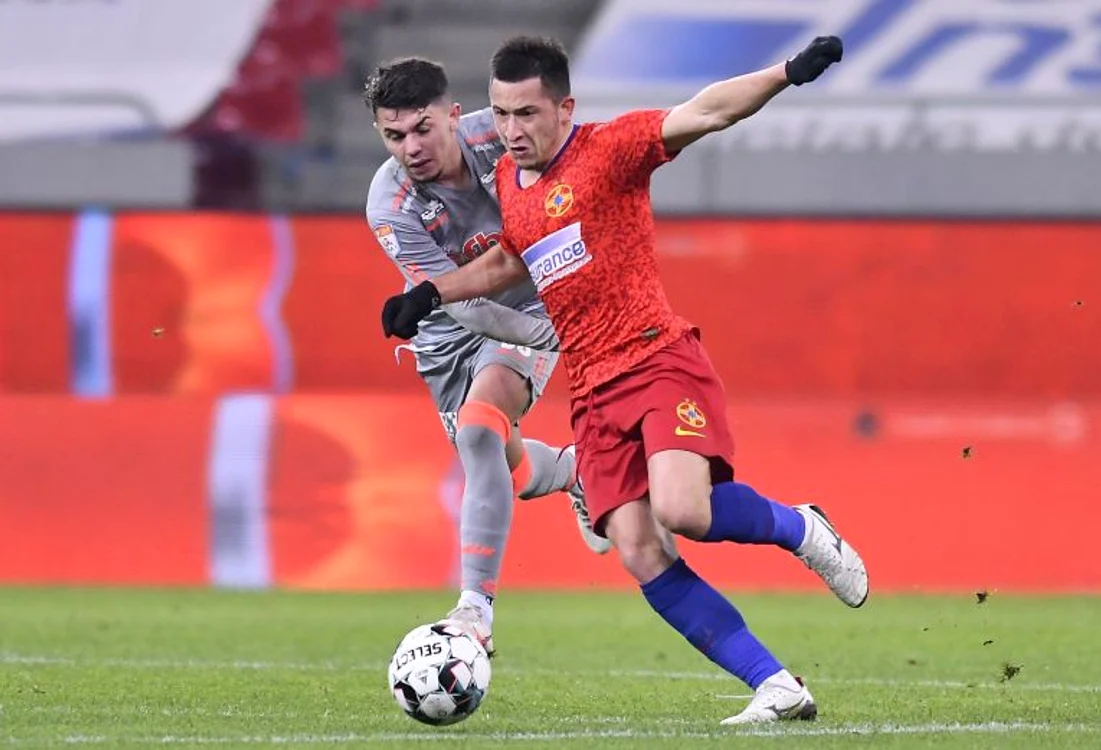 
    Olimpiu Moruțan în acțiuneFOTO: Sportpictures.eu  