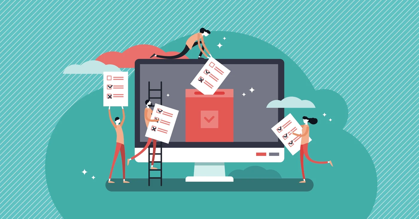 Campaniile din offline s-au mutat în online. FOTO: Shutterstock
