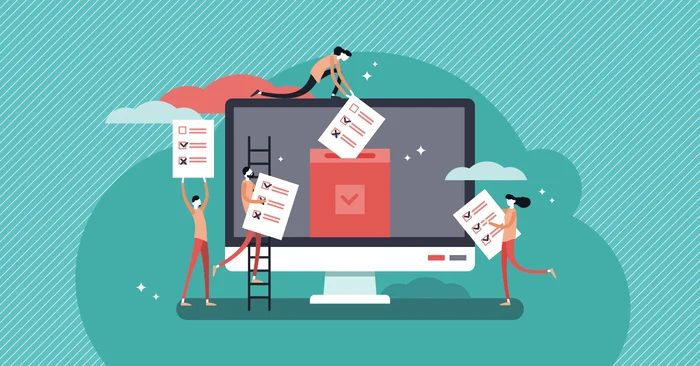 Campaniile din offline s-au mutat în online. FOTO: Shutterstock