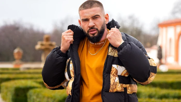 Dorian Popa - Foto: social media 