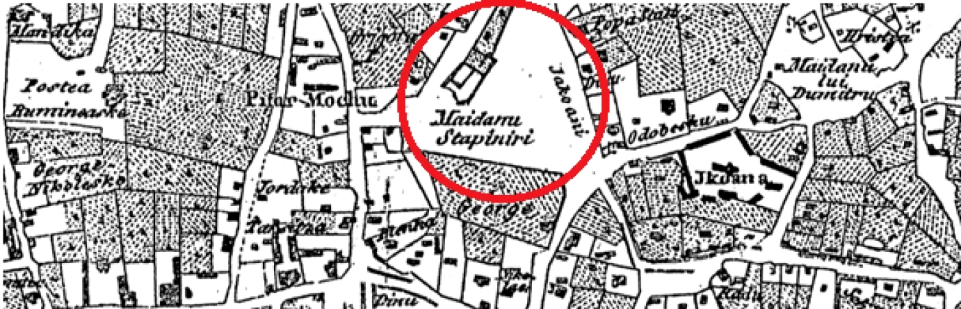 plan 1852