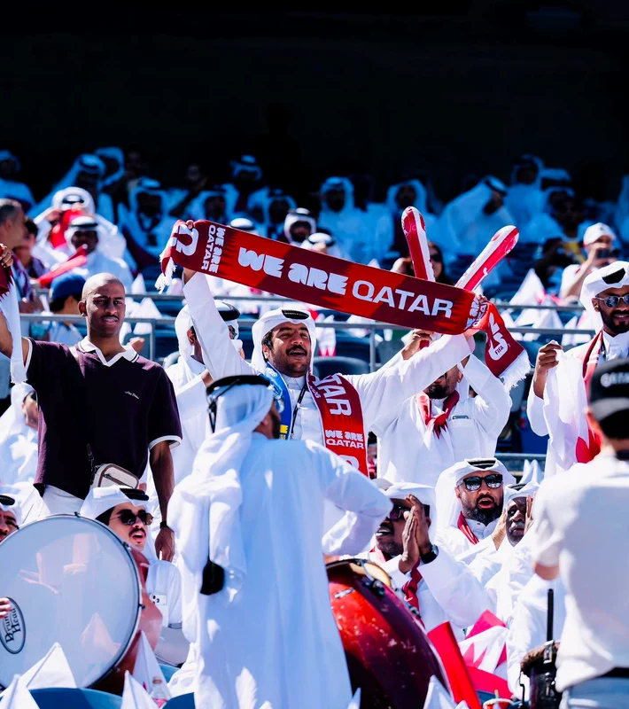 sustinatori qatar cupa mondiala FOTO X /  Football Tweet @Footballtweet