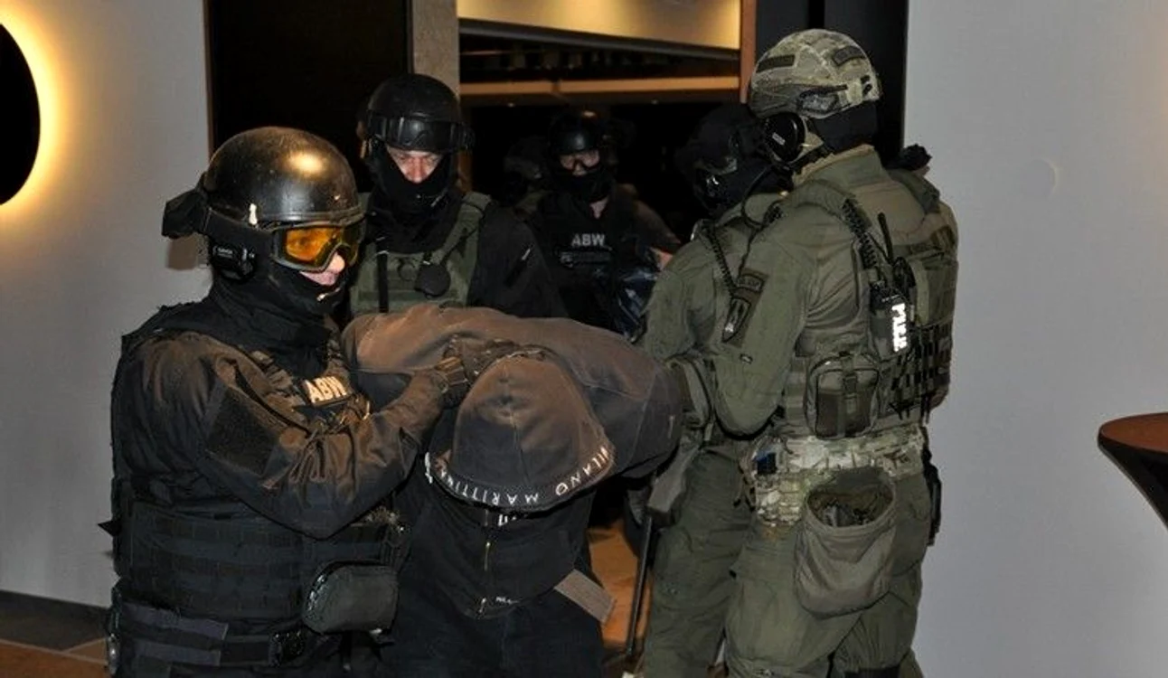 Operațiune a Agenției de Securitate Internă (ABW)/ FOTO:X
