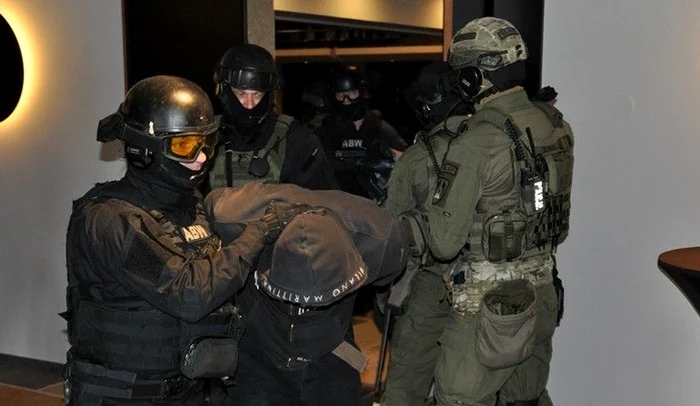 Operațiune a Agenției de Securitate Internă (ABW)/ FOTO:X