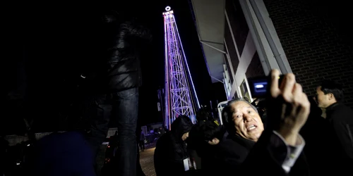 turn craciun coreea de sud foto reuters