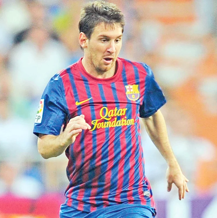 
    Messi  